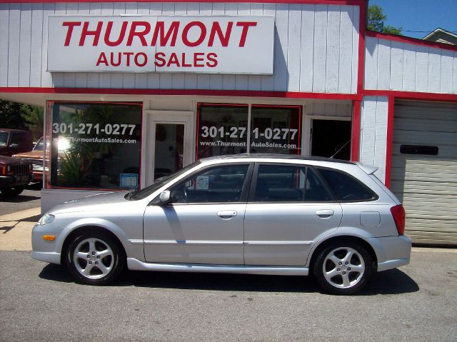2002 Mazda Protege5 Clk32