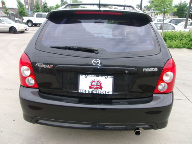 2002 Mazda Protege5 Clk32