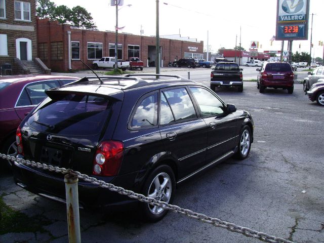 2002 Mazda Protege5 Clk32