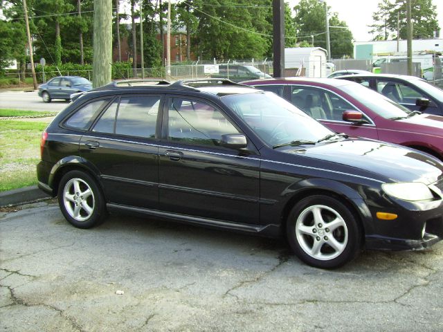 2002 Mazda Protege5 Clk32