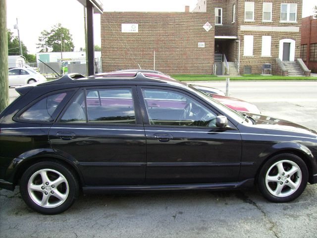 2002 Mazda Protege5 Clk32