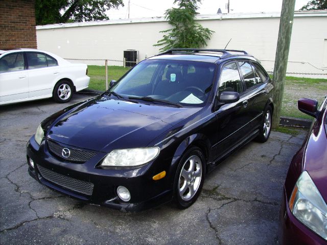 2002 Mazda Protege5 Clk32