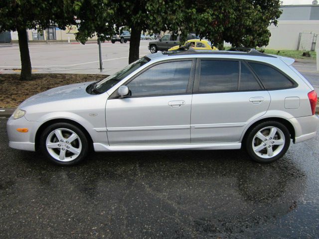 2002 Mazda Protege5 Clk32