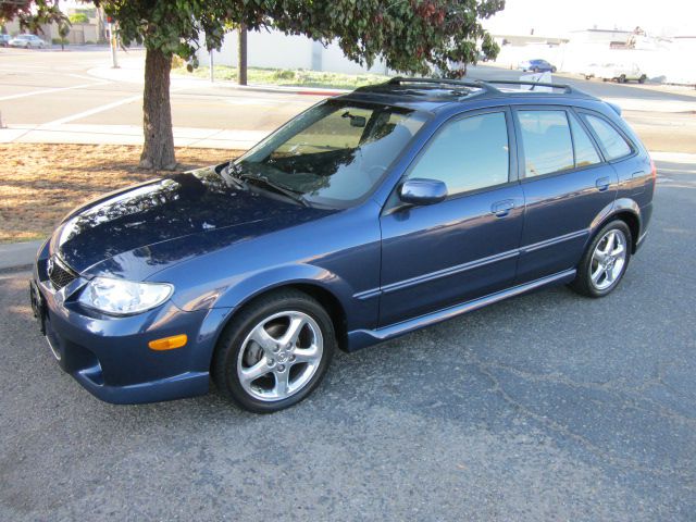 2002 Mazda Protege5 Clk32