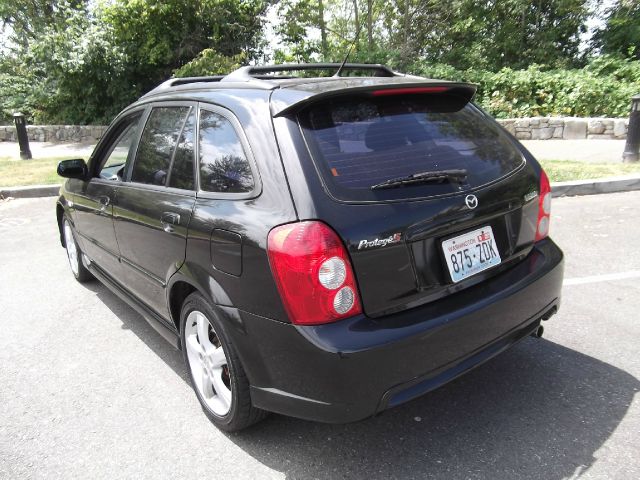 2002 Mazda Protege5 Clk32