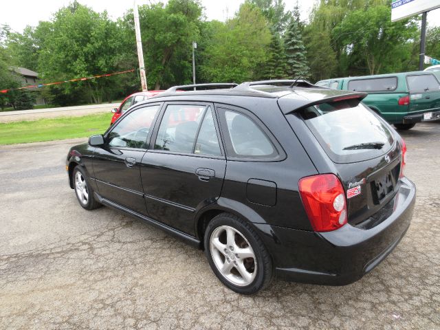 2002 Mazda Protege5 Clk32