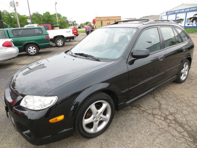 2002 Mazda Protege5 Clk32