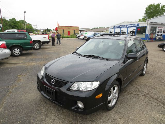 2002 Mazda Protege5 Clk32