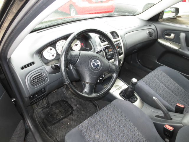 2002 Mazda Protege5 Clk32