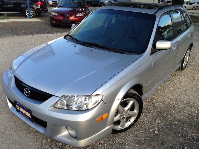 2002 Mazda Protege5 Clk32