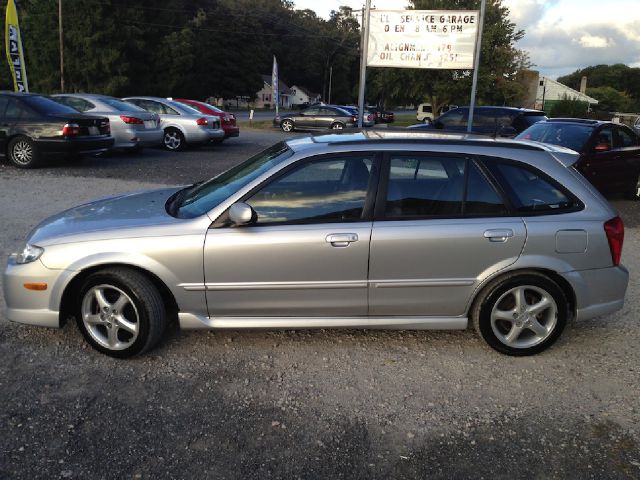 2002 Mazda Protege5 Clk32