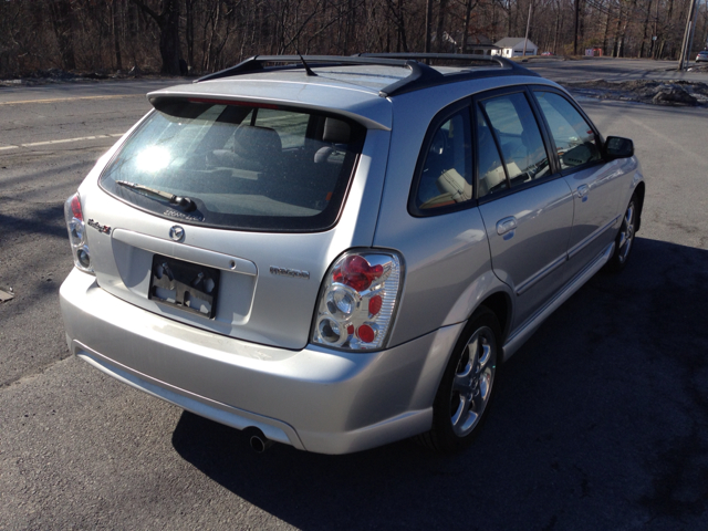 2002 Mazda Protege5 Clk32