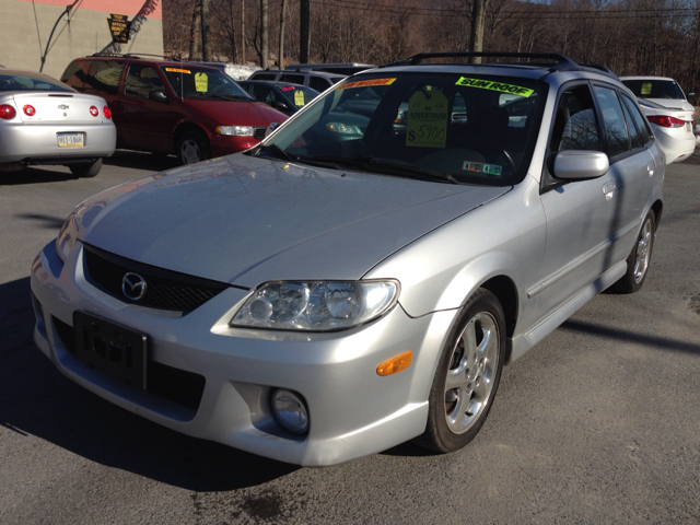 2002 Mazda Protege5 Clk32