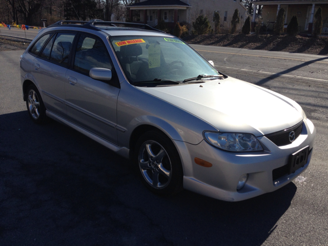 2002 Mazda Protege5 Clk32