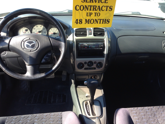 2002 Mazda Protege5 Clk32