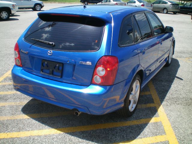 2003 Mazda Protege5 Clk32