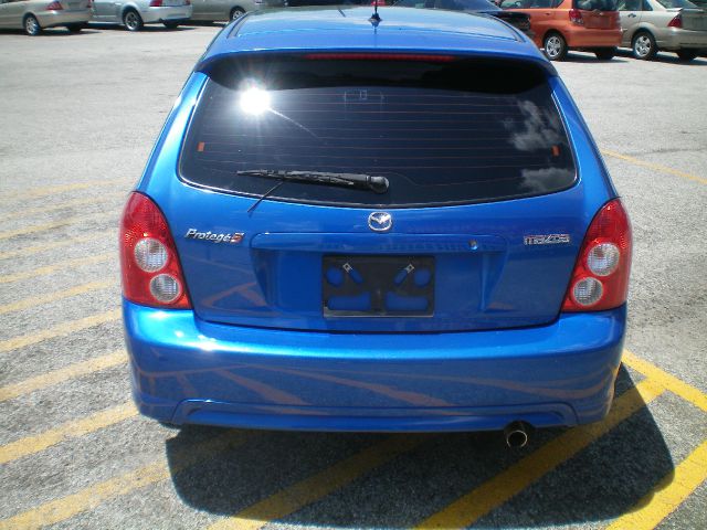 2003 Mazda Protege5 Clk32