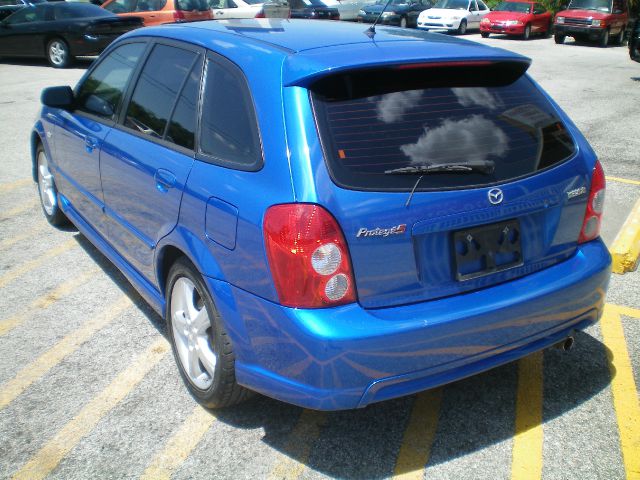 2003 Mazda Protege5 Clk32