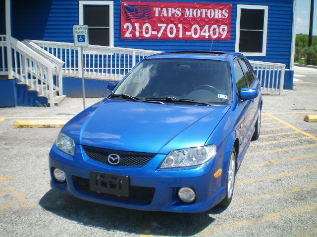 2003 Mazda Protege5 Clk32
