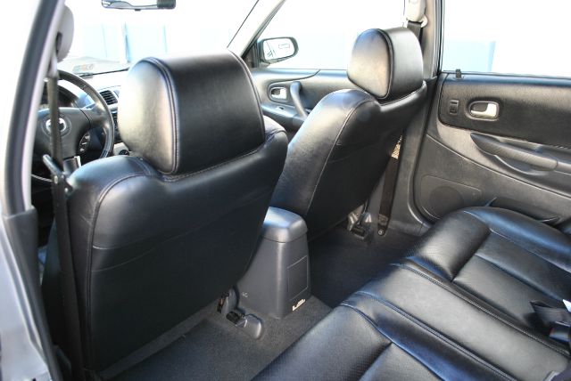 2003 Mazda Protege5 4X4 Crew Cab Super Duty Lariat