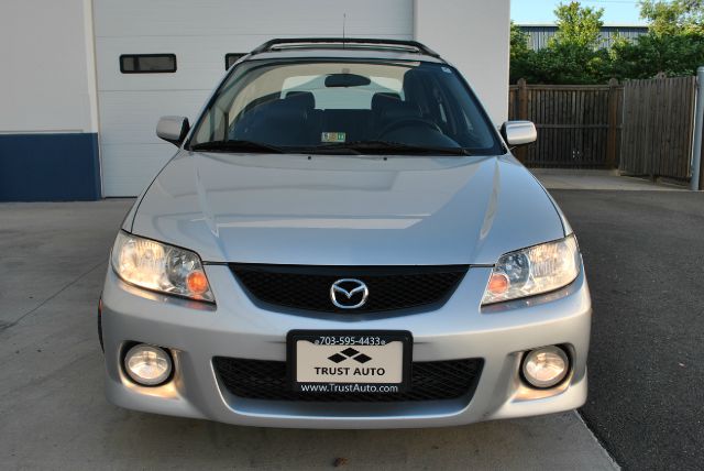 2003 Mazda Protege5 4X4 Crew Cab Super Duty Lariat