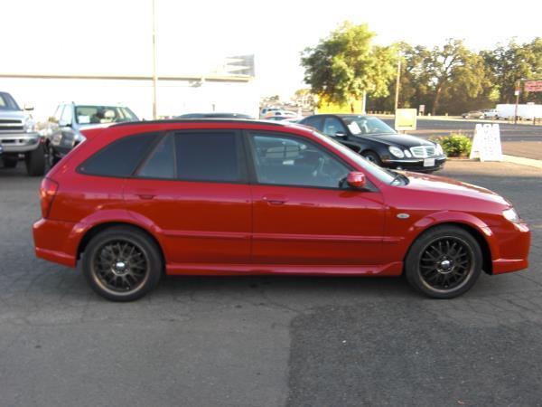 2003 Mazda Protege5 T6 AWD Moon Roof Leather