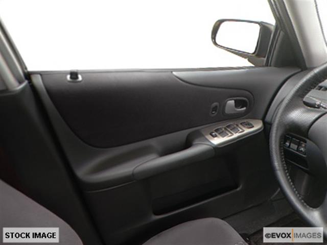 2003 Mazda Protege5 Unknown