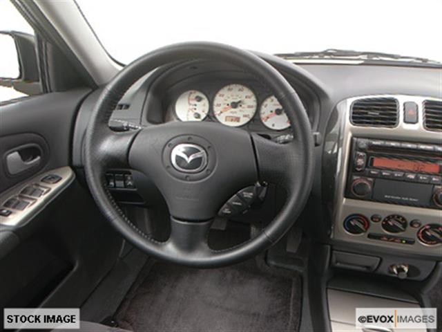 2003 Mazda Protege5 Unknown