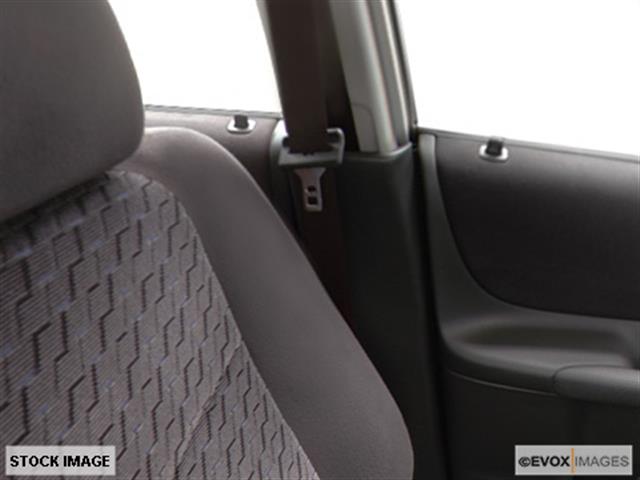 2003 Mazda Protege5 Unknown