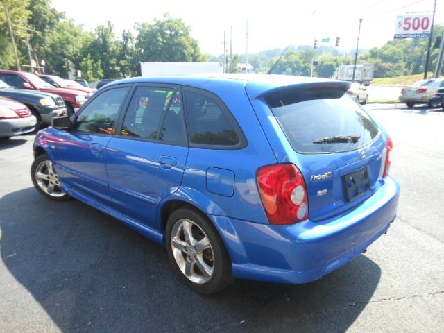 2003 Mazda Protege5 Clk32