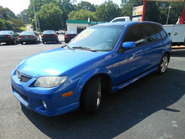 2003 Mazda Protege5 Clk32