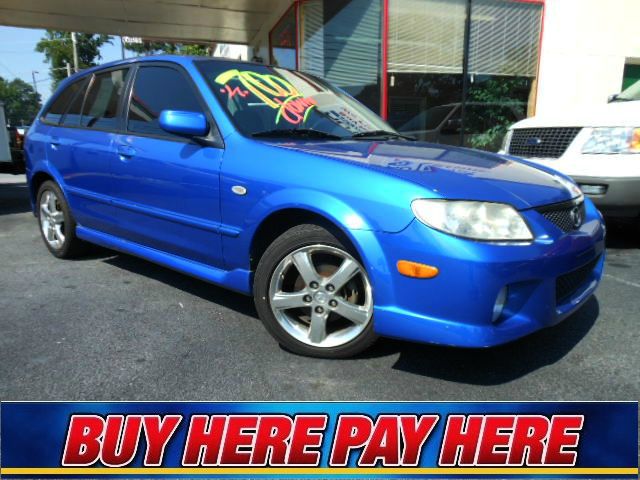 2003 Mazda Protege5 Clk32