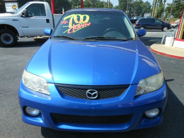 2003 Mazda Protege5 Clk32