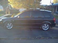 2003 Mazda Protege5 Unknown