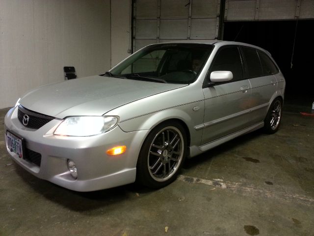 2003 Mazda Protege5 Clk32