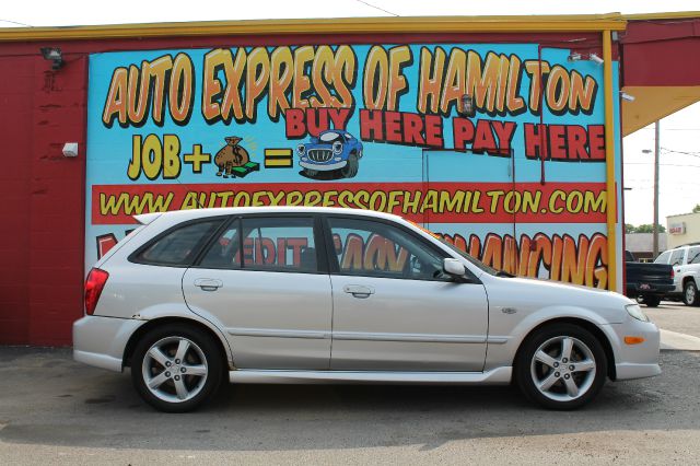 2003 Mazda Protege5 Clk32