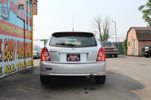 2003 Mazda Protege5 Clk32