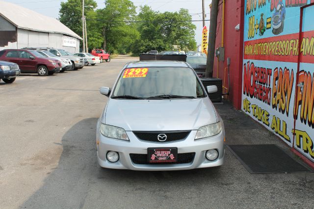 2003 Mazda Protege5 Clk32