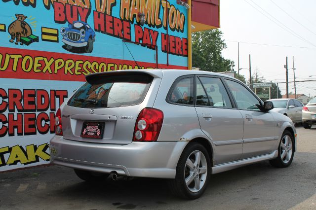 2003 Mazda Protege5 Clk32