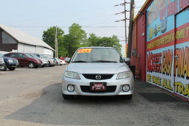 2003 Mazda Protege5 Clk32