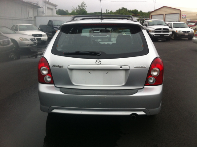 2003 Mazda Protege5 Clk32