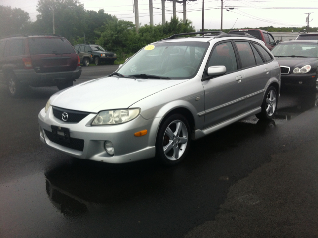 2003 Mazda Protege5 Clk32