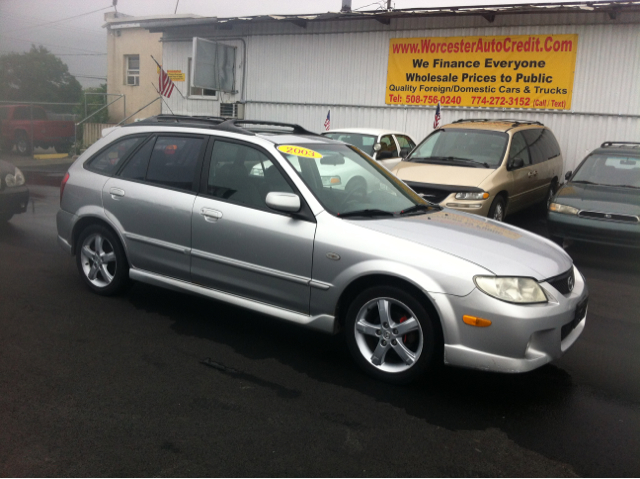 2003 Mazda Protege5 Clk32