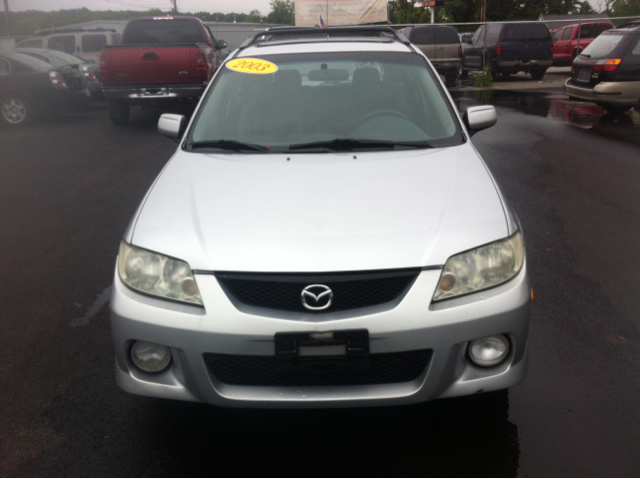 2003 Mazda Protege5 Clk32