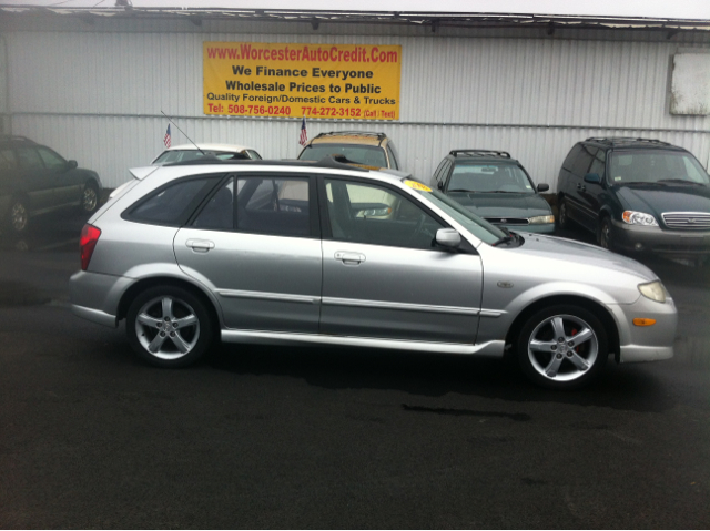 2003 Mazda Protege5 Clk32