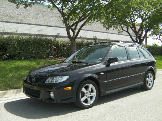 2003 Mazda Protege5 Clk32