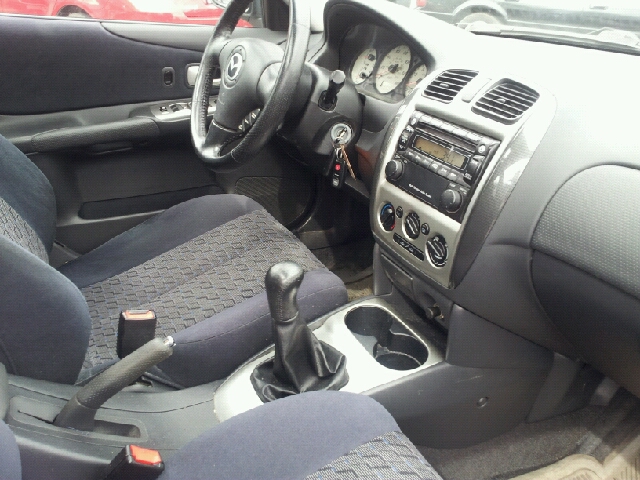 2003 Mazda Protege5 Clk32