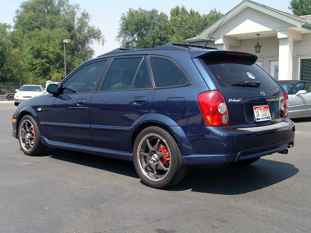 2003 Mazda Protege5 Clk32