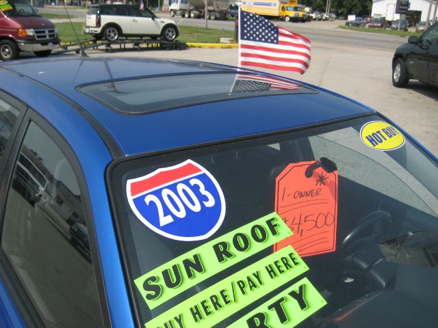 2003 Mazda Protege5 Clk32