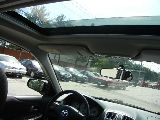 2003 Mazda Protege5 Clk32